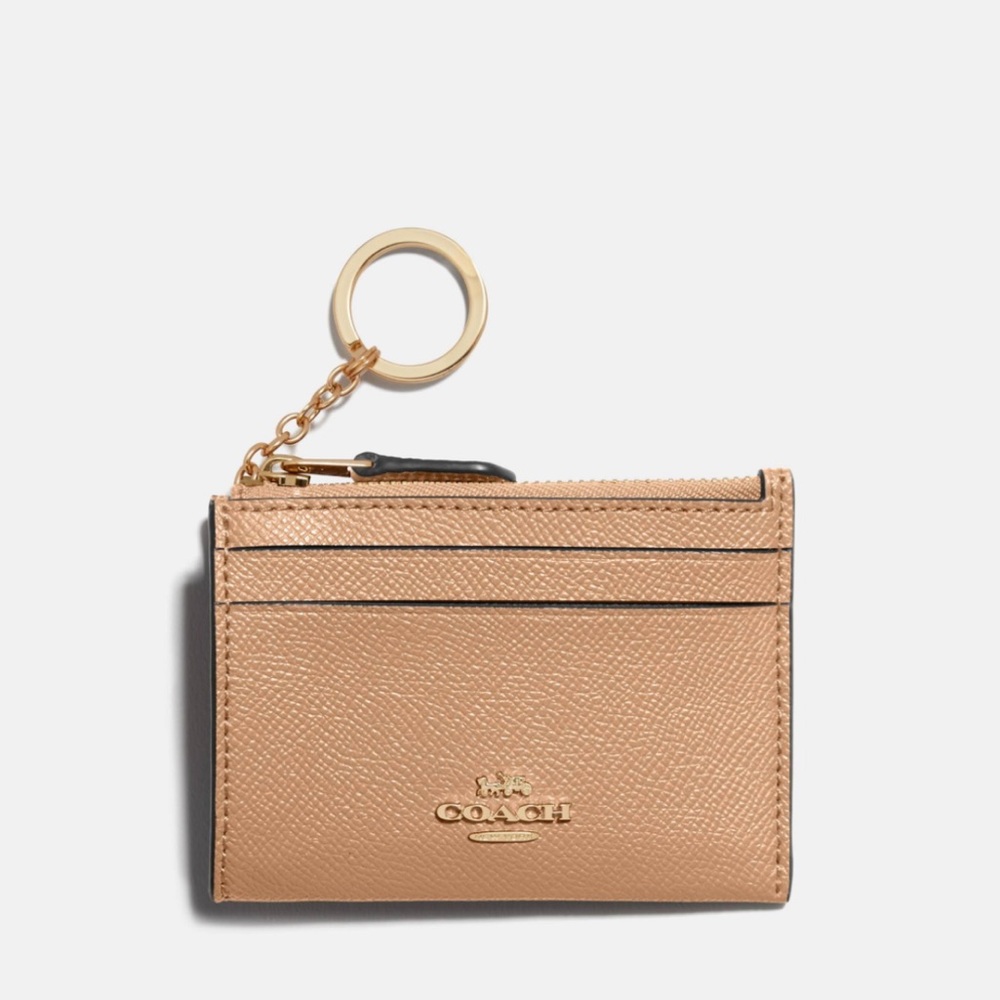 Coach mini skinny ID case